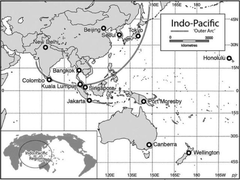 Australia Re-pivots To A Core Indo-Pacific - Nato Defense College ...