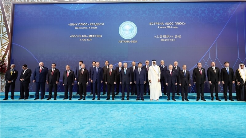 Read more about the article The SCO: towards a global dimension