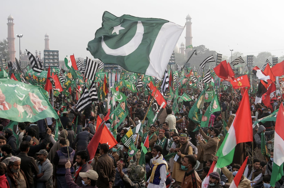 Read more about the article Pakistan’s turmoil and its consequences