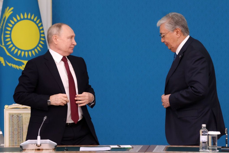 Read more about the article Kazakhstan and BRICS, one step back