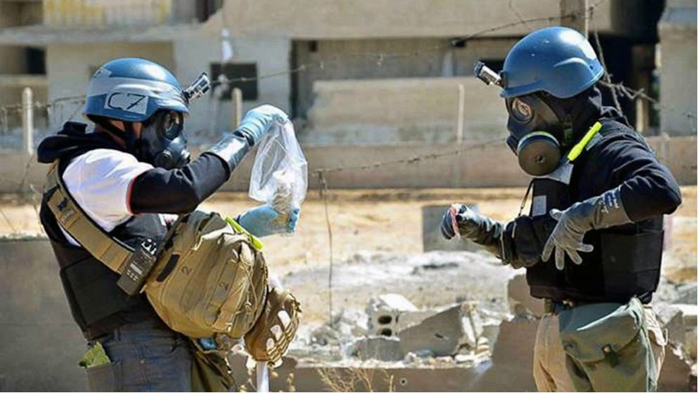 Read more about the article Chemical weapons in Syria. Time to turn the page.